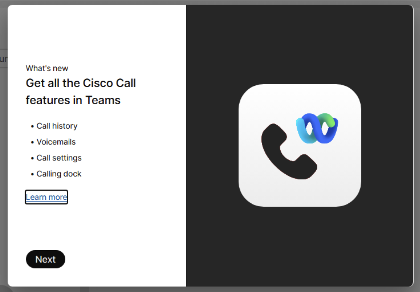 Module 2 - LAB-2256: Implementing Cisco Calling for Microsoft Teams