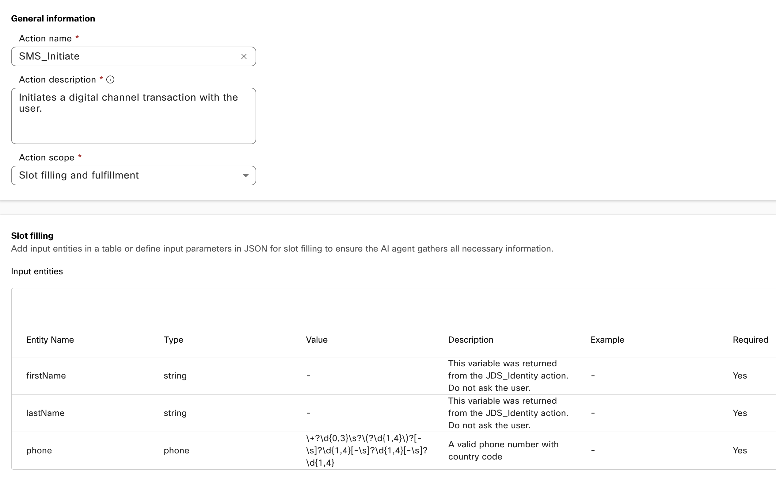 SMS Deflection Action IMG