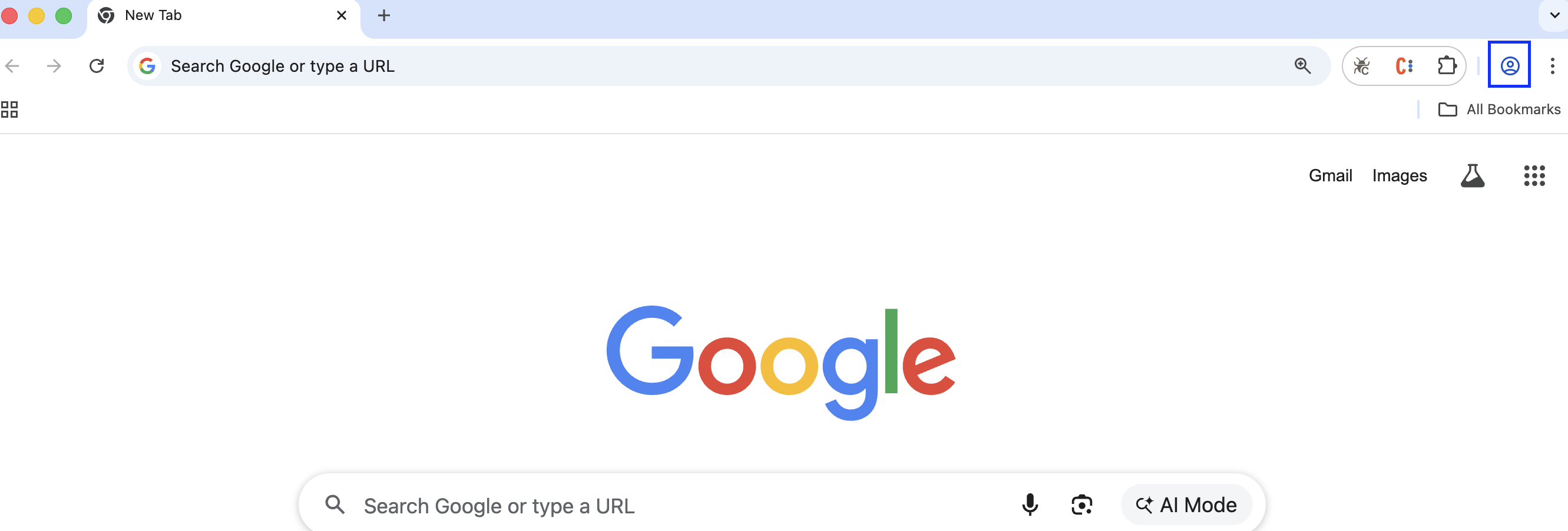 Chrome Profile