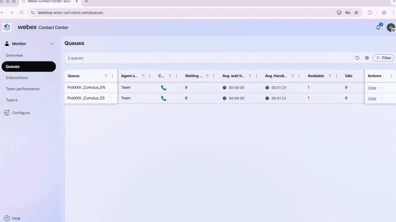 Launch Analyzer