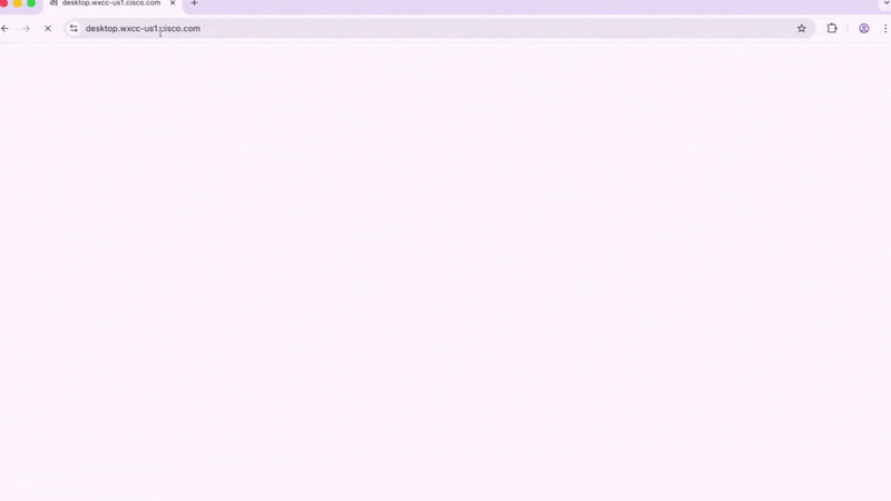 Launching Supervisor Desktop