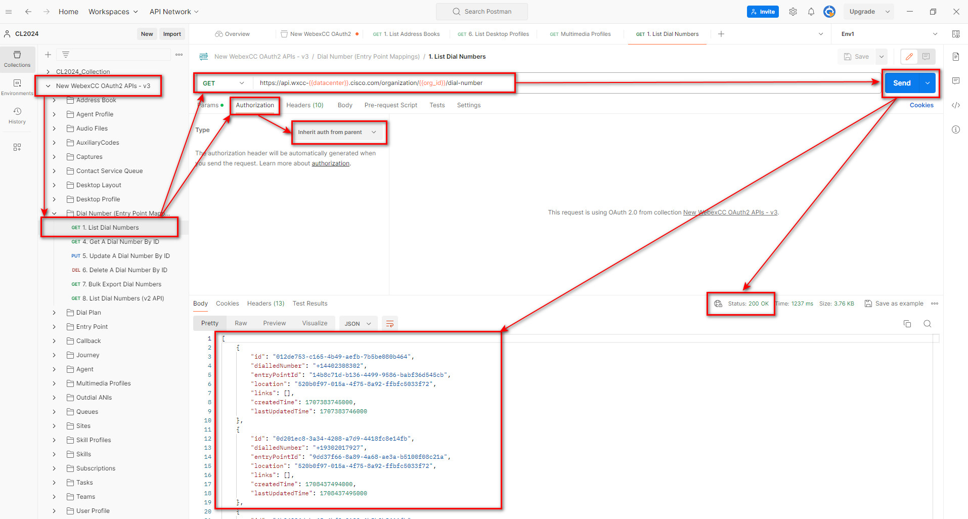 OAuth12