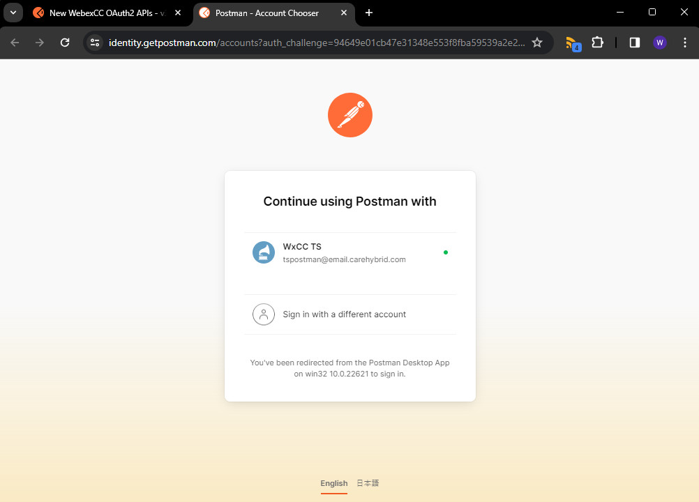 OAuth3