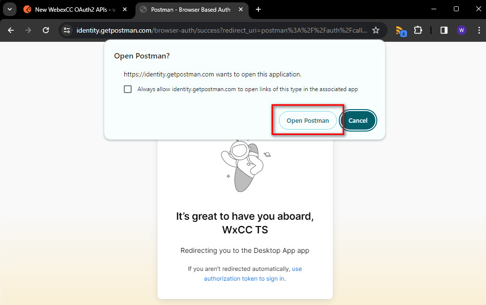OAuth4