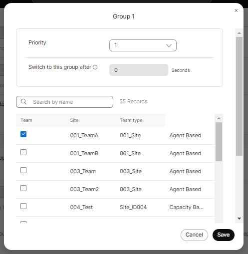 New Group