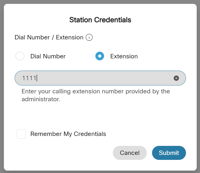 Supervisor Login
